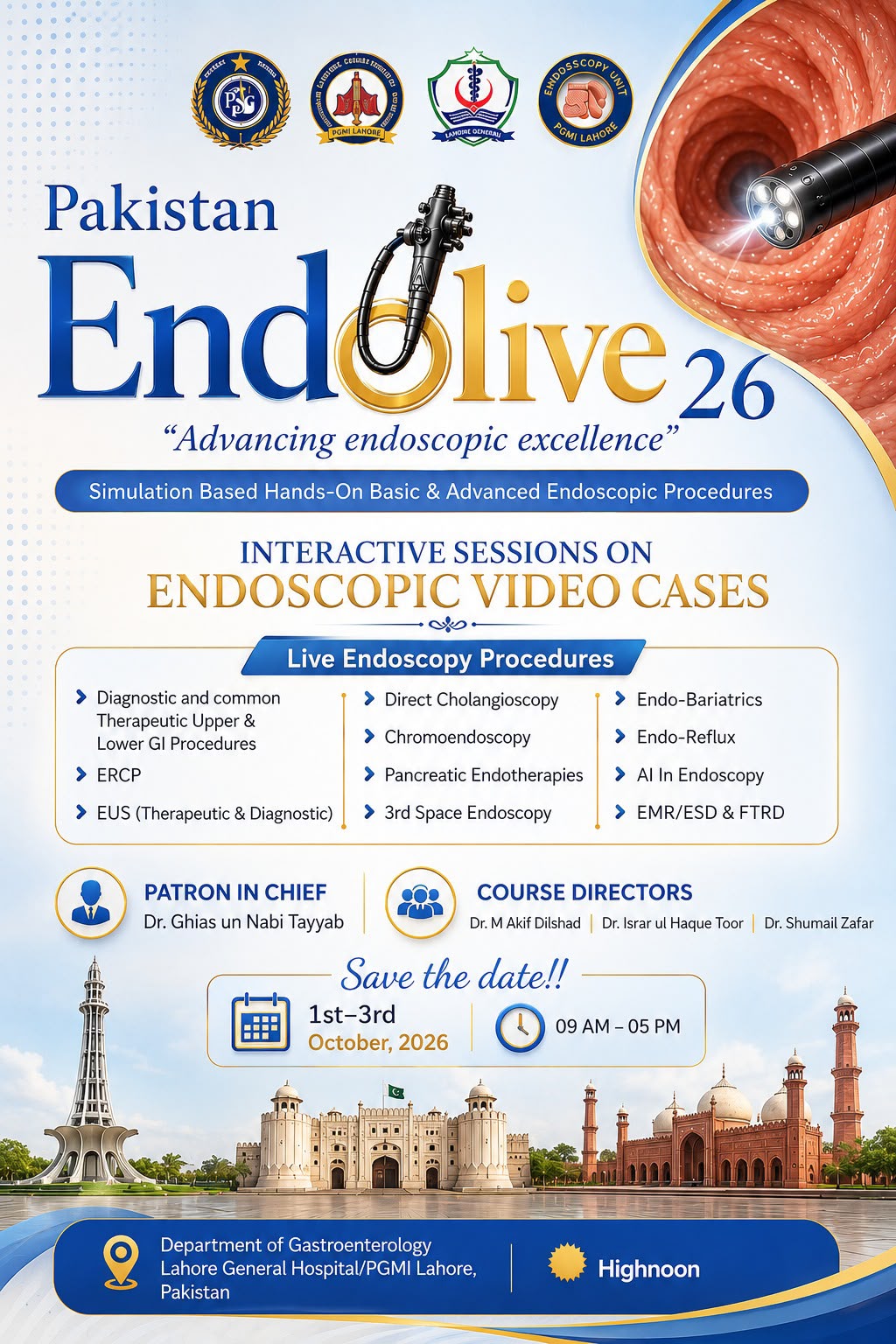 Endo Live 2026